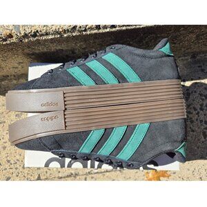 adidas Daily 4.0 Classic Retro Suede Ortho Skate Court Tennis Trainer IF4501